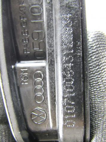 059103469AH COPERCHIO COPRI PUNTERIE LATO SINISTRO AUDI A6 3.0 176KW 5P D AUT 4X4 (2010) RICAMBIO USATO - Foto 3