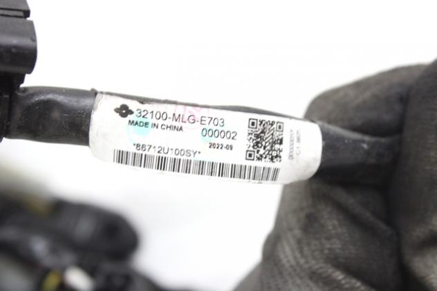 HONDA AFRICA TWIN CRF 1100 DCT 32100MLGE70 CABLAGGIO IMPIANTO ELETTRICO 22 - 23 MAIN WIRING HARNESS 32100MLGE703 - Foto 6