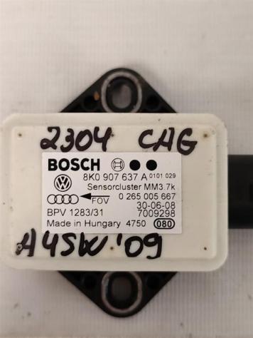 SENSORE IMBARDATA AUDI A4 Avant (8K5) 8K0907637A 0265005667 (0815) - Foto 2