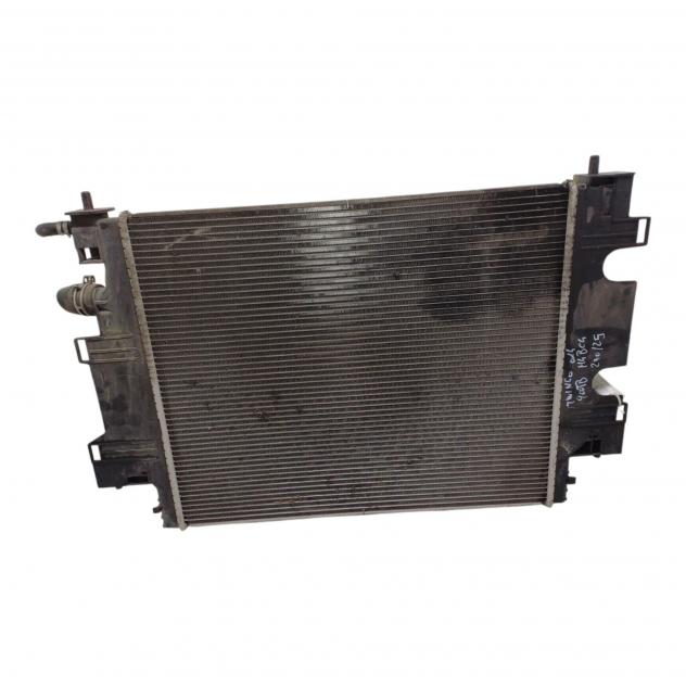 RADIATORE ACQUA RENAULT Twingo III serie 214105514R H4BC4 benzina 898 (14) - Foto 5