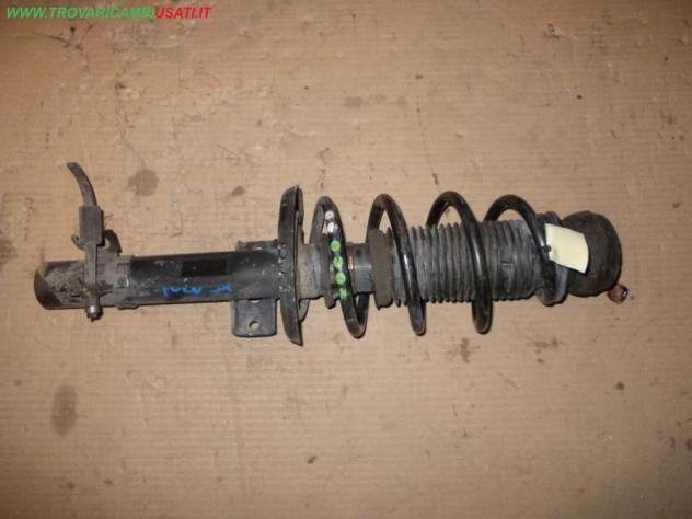 AMMORTIZZATORE ANT.S. 1.4 TDI VOLKSWAGEN POLO (6R) Meccanica Assale Sospensioni Ammortizzatore ant. sx. VOLKSWAGEN - POLO - 01-09-2009 - 01-06-201