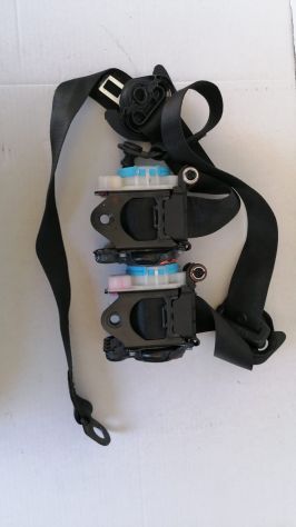 COPPIA CINTURE ANTERIORI DX E SX MERCEDES CLASSE B W246 2018 307068199228 307068