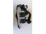 COPPIA CINTURE ANTERIORI DX E SX MERCEDES CLASSE B W246 2018 307068199228 307068