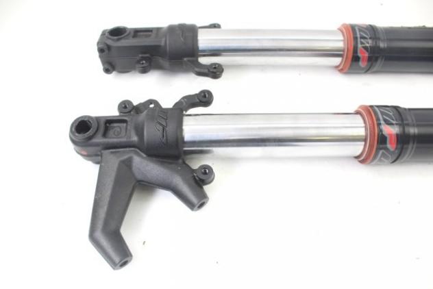 KTM 125 DUKE 94301001000 94301002000 COPPIA FORCELLA ANTERIORE 21 - 23 FRONT FORK JP121129 - Foto 2