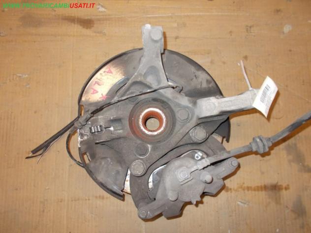 MONTANTE SOSP. ANT.S. 1.7 CDTI OPEL ASTRA (P10) 5p  Meccanica  Assale  Telaio  Fusello ruota ant. sx. CHEVROLET - CRUZE Station Wagon - 01-07-2012 - 0