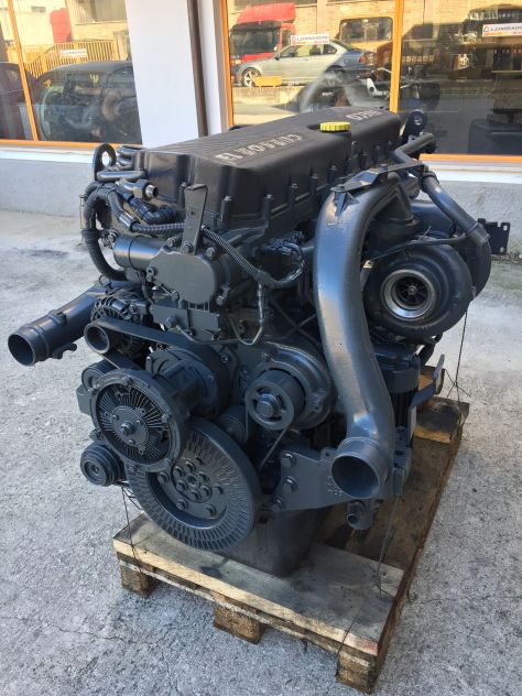Motore USATO STRALIS 500CV E5 CURSOR 13 F3BE3681B