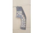 Piastra Protezione Riduttore Nissan King Cab D21 2.5 D 1993