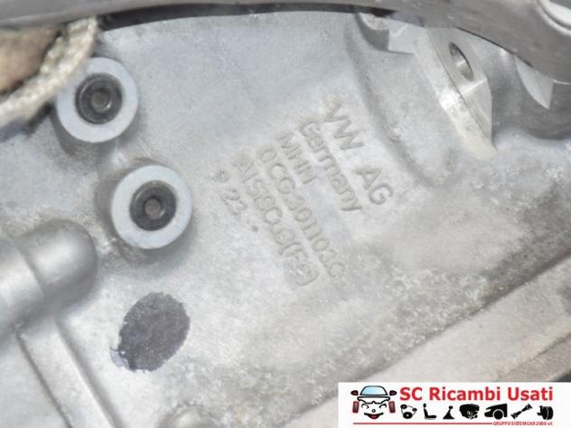 Cambio Automatico Audi Q2 1.6 Tdi 0CG301103C - 25503 - Foto 2
