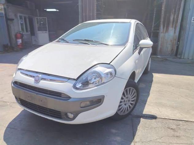 RICAMBI USATI AUTO FIAT Punto EVO 51901071 199A2000 Diesel 1248 (0912)