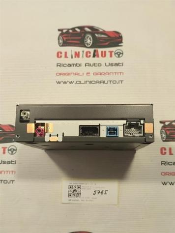 LETTORE DVD JAGUAR XF Serie 9W83-10E887-CB (0811) - Foto 4