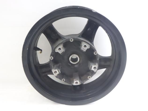 KYMCO XCITING 500 R 42601LFH1E00 CERCHIO RUOTA POSTERIORE 14X4.50 07 - 14 REAR WHEEL - Foto 3