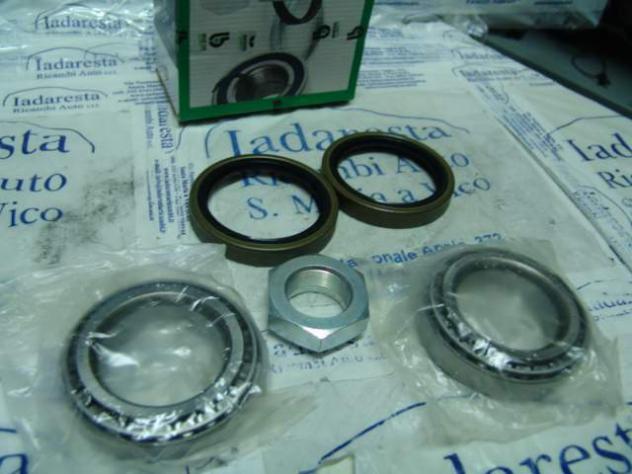Kit cuscinetto ruota ant. fiat ducato 1300535080 - Foto 2