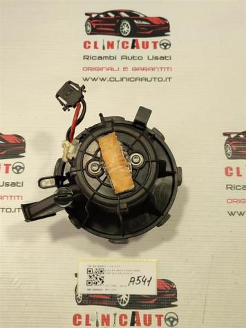 VENTOLA ABITACOLO AUDI A4 Avant (8K5) 8K1820021 CAG diesel 1968 (0815) - Foto 2