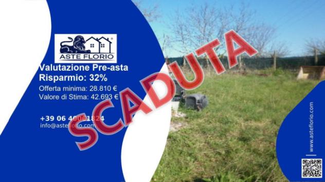 Immobile in asta di 3 m² in vendita a Fano