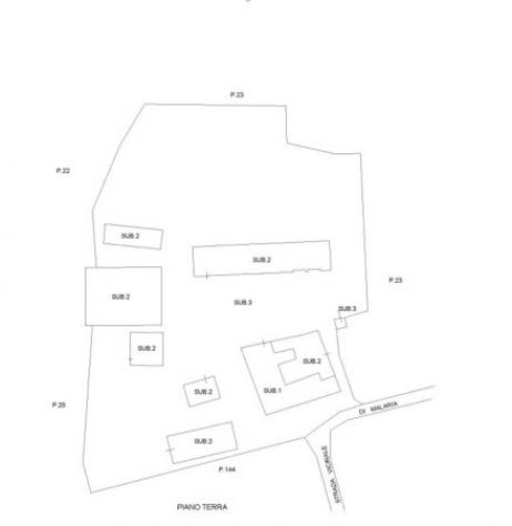 Immobile in asta di 300907 m² in vendita a San Lorenzo - Foto 8