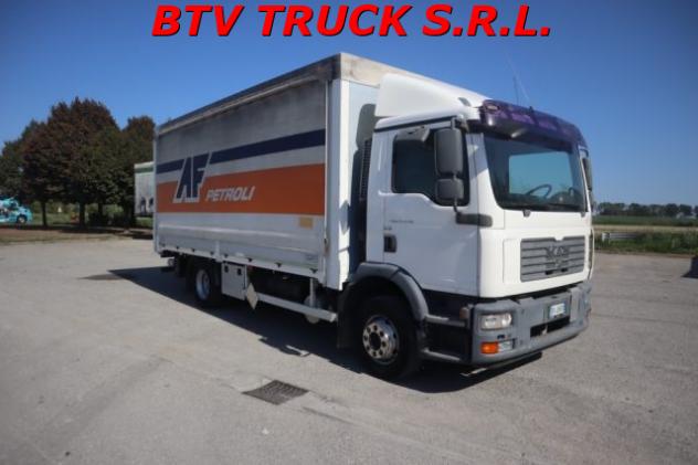 MAN TGM 15 240 MOTRICE CENTINATA 2 ASSI 150 Q.LI rif. 24063694 - Foto 4