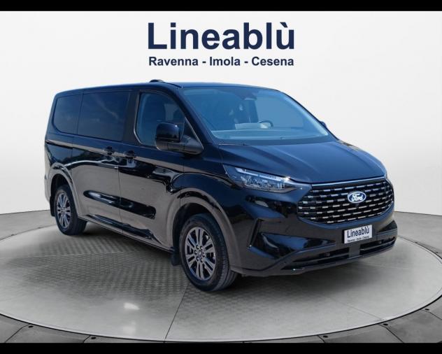 Ford Tourneo Custom 2ªs 320 2.0 EcoBlue 170CV aut. PC Titanium - Foto 7