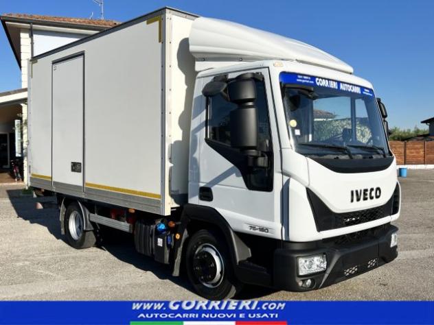 IVECO Eurocargo Eurocargo 75-160p rif. 24055884