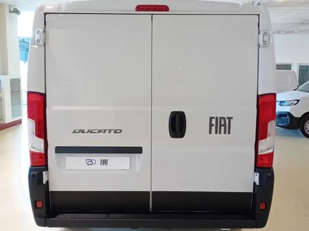 FIAT Ducato Ducato Serie 2 Furgone Lastrato 33q Mh1 140cv 2.2 Multijet 3 E6e - Foto 5