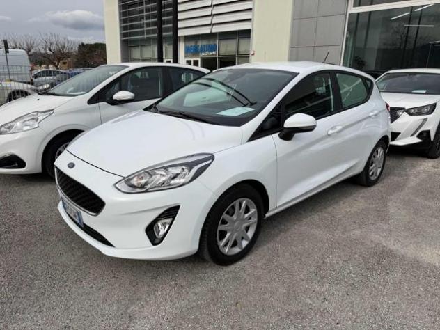 FORD FIESTA 1.5 TDCI VAN AUTOCARRO 2 POSTI rif. 23927340 - Foto 2