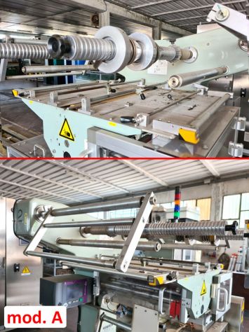 linee di confezionamento flowpack usate - Foto 4