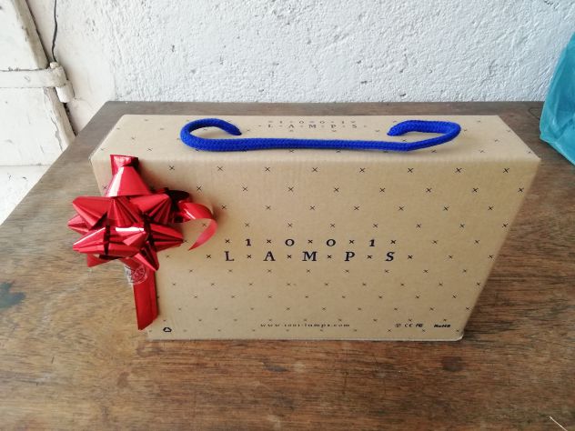 Lampada moderna - Foto 4