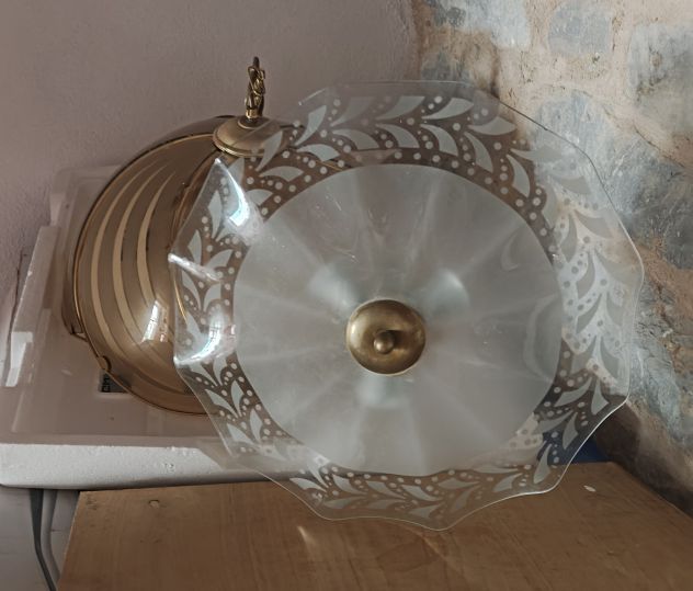 2 Lampadari vintage anni 60-80 a Roccalbegna (GR) - Foto 8