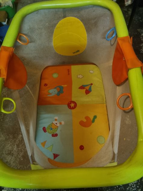 Lettino  per neonati/bambini - Foto 3