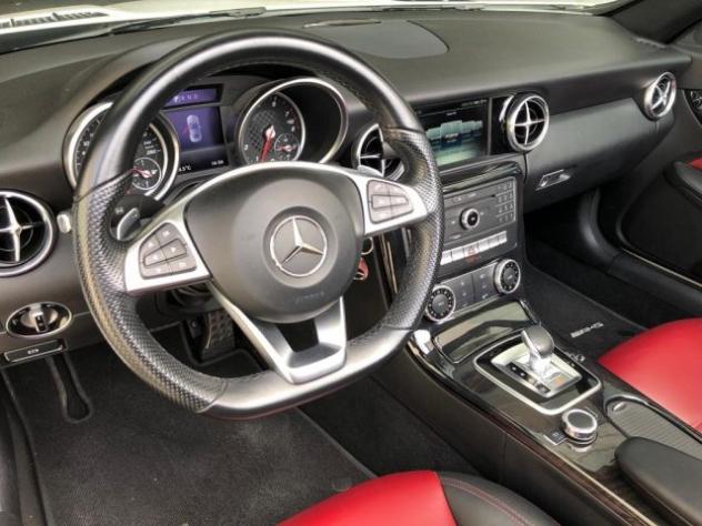 MERCEDES-BENZ SLC 200 AMG LINE rif. 20023189 - Foto 6