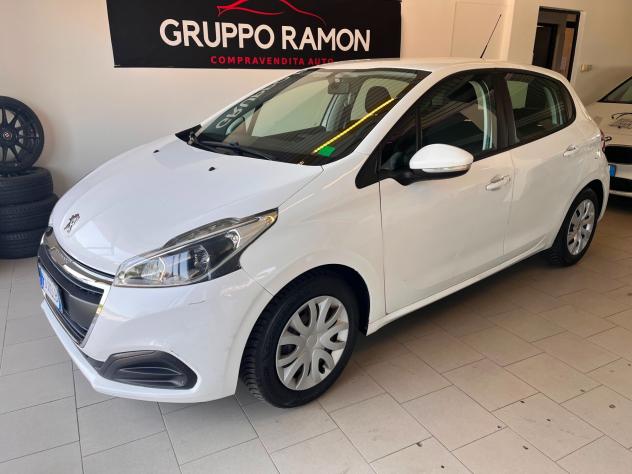 Peugeot 208 PureTech 68 5 porte Active