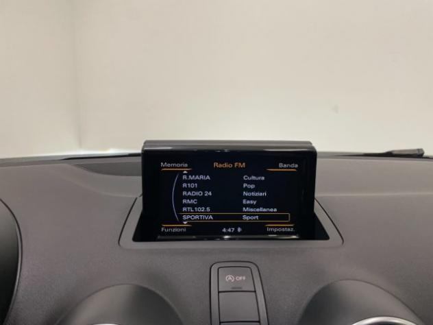 AUDI A1 SPB 1.6 TDI Manuale * OK NEOPATENTATI * rif. 23532469 - Foto 10