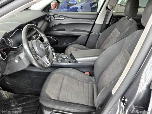 ALFA ROMEO Stelvio 2.2 T.diesel 160CV AT8 RWD Bus. - Foto 9