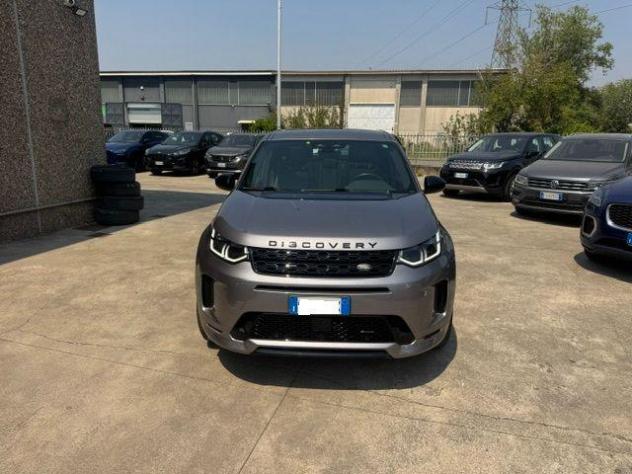 LAND ROVER Discovery Sport 2.0 TD4 163 CV AWD Auto R-Dynamic HSE TETTO PANORA rif. 23980005 - Foto 5