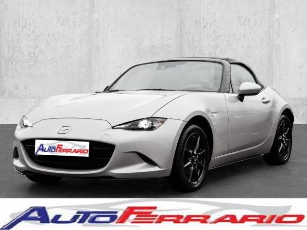 MAZDA MX-5 4ª serie MX-5 1.5L Skyactiv-G Prime-Line