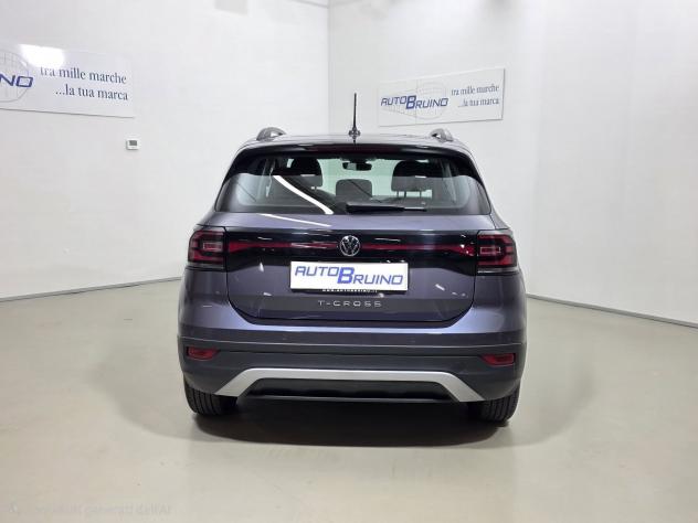 Volkswagen T-Cross 1.0 TSI 110cv Style - Foto 6