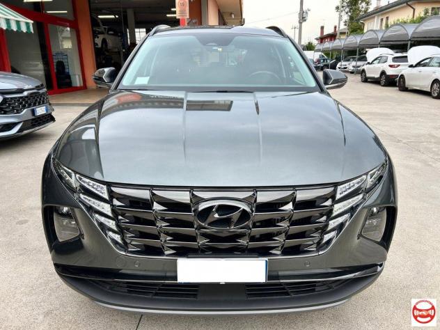 HYUNDAI - Tucson - 1.6 CRDi 136 CV 48V DCT Exellence - Foto 8