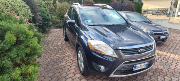 FORD Kuga 2.0 TDCi 136 CV 4WD Titanium DPF rif. 24163443