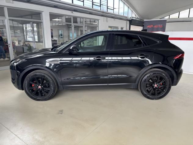 Jaguar E-Pace 2.0D i4 150cv INTERVENTO CATENA GIA' ESEGUITO - Foto 5