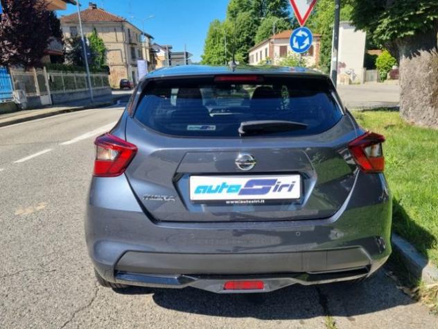 NISSAN Micra IG-T 92 Xtronic 5 porte Kiiro rif. 23716479 - Foto 6