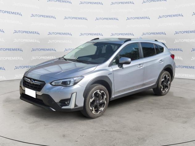 Subaru XV 2.0 e-Boxer auto Style 4WD + GANCIO TRAINO IN ARRIVO
