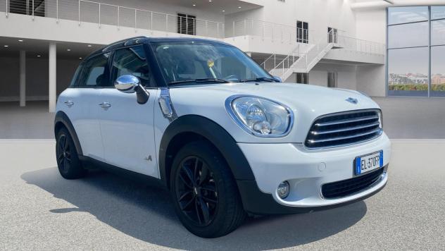 Mini Cooper Countryman 1.6 D ALL4 *120.000 km* - Foto 2