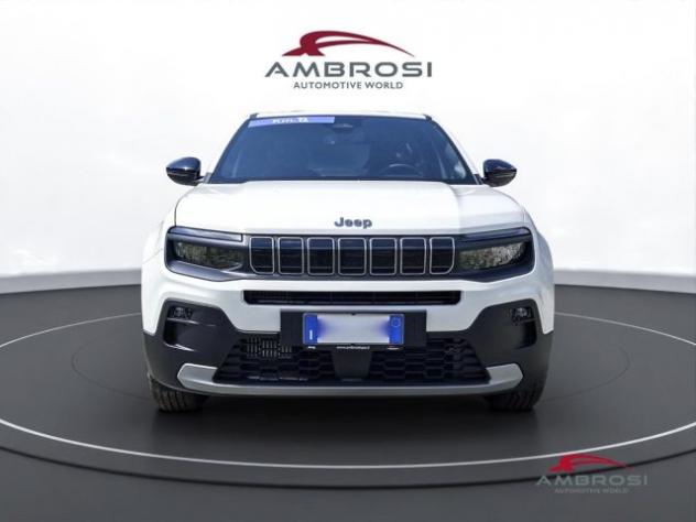 JEEP Avenger E-Hybrid Altitude rif. 23849963 - Foto 7