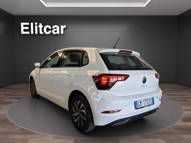 VOLKSWAGEN Polo 1.0 TSI DSG Life rif. 23801874 - Foto 6