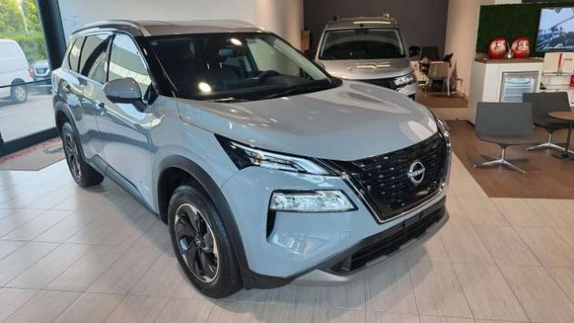 NISSAN X-Trail X-Trail Mild Hybrid 2WD 5 posti N-Connecta rif. 23801658