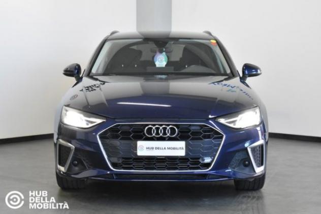 AUDI A4 Avant 40 g-tron S tronic Business Advanced rif. 23936790