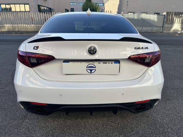 Alfa Romeo Giulia 2.2 Turbo AT8 210CV AWD Q4 Veloce - Foto 5