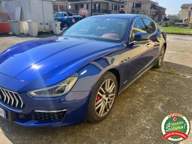 MASERATI Ghibli V6 Diesel 250cv auto my17 rif. 23922428 - Foto 4
