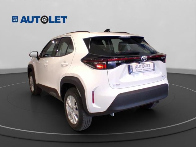 Toyota Yaris Cross 1.5 Hybrid 5p. E-CVT Active 115CV - Foto 8