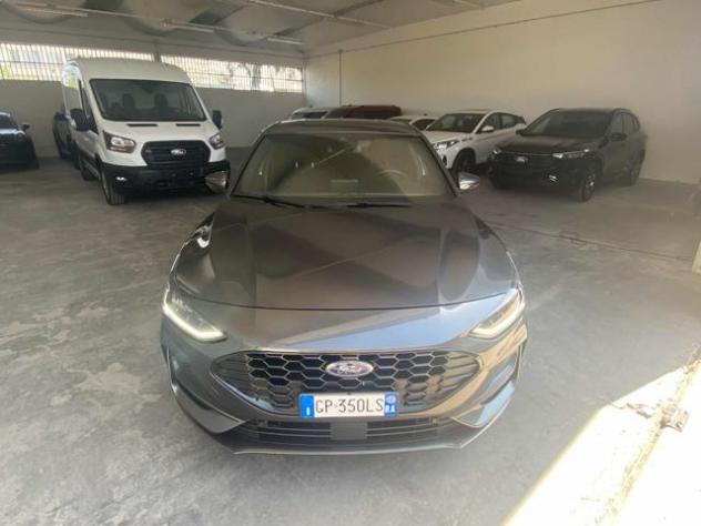 FORD Focus 1.0 EcoBoost Hybrid 125 CV 5p. ST-Line rif. 24000166 - Foto 2