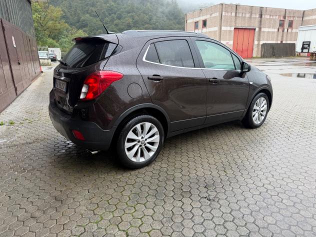 Opel Mokka 1.6 CDTI Ecotec 136CV 4x2 Start&Stop Cosmo b-Color - Foto 5